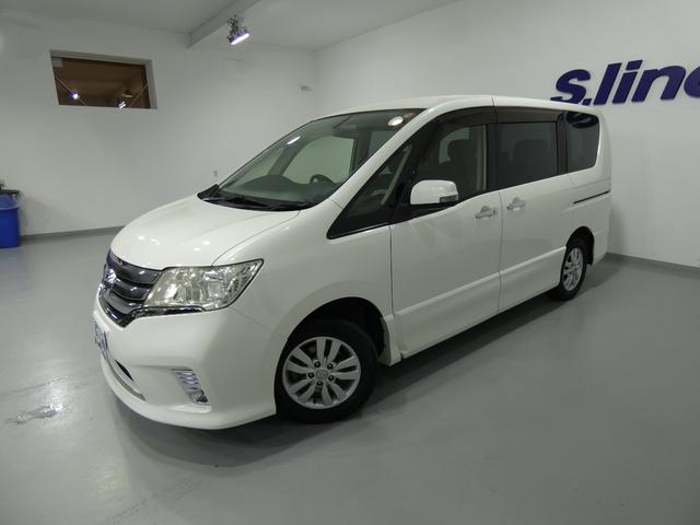 セレナ ハイウェイスター Vセレクション 4WD寒冷地仕様 両側パワースライドドア ナビTV バックカメラ 車検令和9年7月 クルーズコントロール 8人 フルフラットシート フリップダウンモニター エンジンスターター(3枚目)
