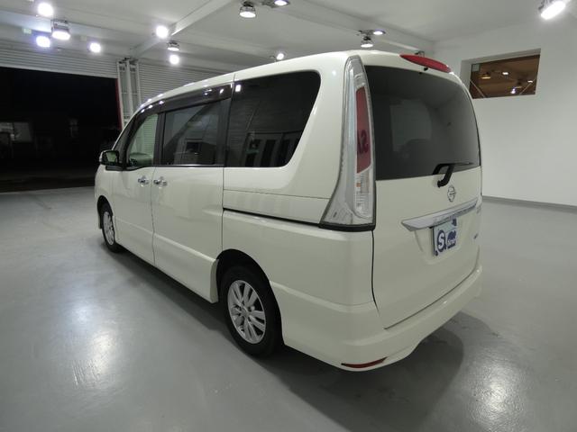セレナ ハイウェイスター Vセレクション 4WD寒冷地仕様 両側パワースライドドア ナビTV バックカメラ 車検令和9年7月 クルーズコントロール 8人 フルフラットシート フリップダウンモニター エンジンスターター(10枚目)