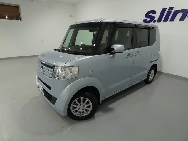 N-BOX G・Lパッケージ 4WD 寒冷地仕様 パワースライドドア ナビTV バックカメラ オートエアコン 走行距離98000キロkm(2枚目)