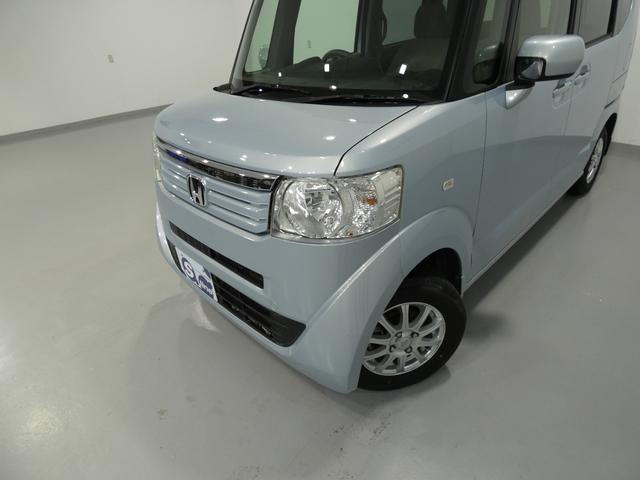 N-BOX G・Lパッケージ 4WD 寒冷地仕様 パワースライドドア ナビTV バックカメラ オートエアコン 走行距離98000キロkm(3枚目)