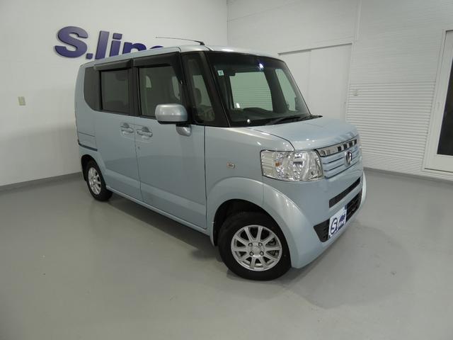 N-BOX G・Lパッケージ 4WD 寒冷地仕様 パワースライドドア ナビTV バックカメラ オートエアコン 走行距離98000キロkm(5枚目)