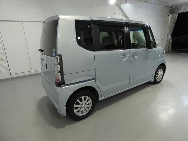 N-BOX G・Lパッケージ 4WD 寒冷地仕様 パワースライドドア ナビTV バックカメラ オートエアコン 走行距離98000キロkm(7枚目)