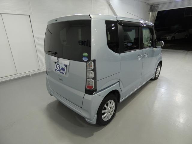 N-BOX G・Lパッケージ 4WD 寒冷地仕様 パワースライドドア ナビTV バックカメラ オートエアコン 走行距離98000キロkm(11枚目)