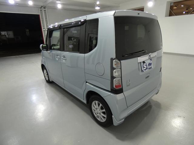 N-BOX G・Lパッケージ 4WD 寒冷地仕様 パワースライドドア ナビTV バックカメラ オートエアコン 走行距離98000キロkm(17枚目)