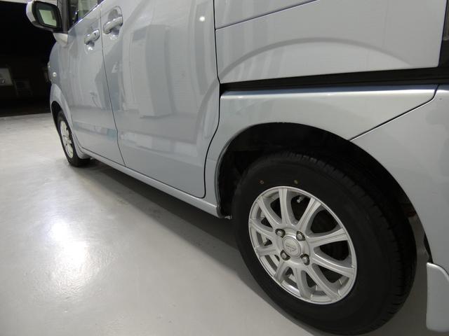 N-BOX G・Lパッケージ 4WD 寒冷地仕様 パワースライドドア ナビTV バックカメラ オートエアコン 走行距離98000キロkm(18枚目)