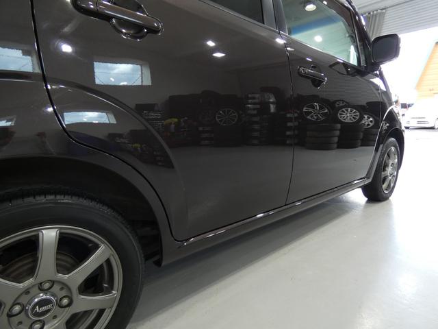 MRワゴン 10thアニバーサリー リミテッド 4WD 寒冷地仕様 デイスプレイオーディオ バックカメラ プッシュスタート シートヒーター ブラウン フルフラットシート 走行距離92000キロ 車検令和8年7月(9枚目)