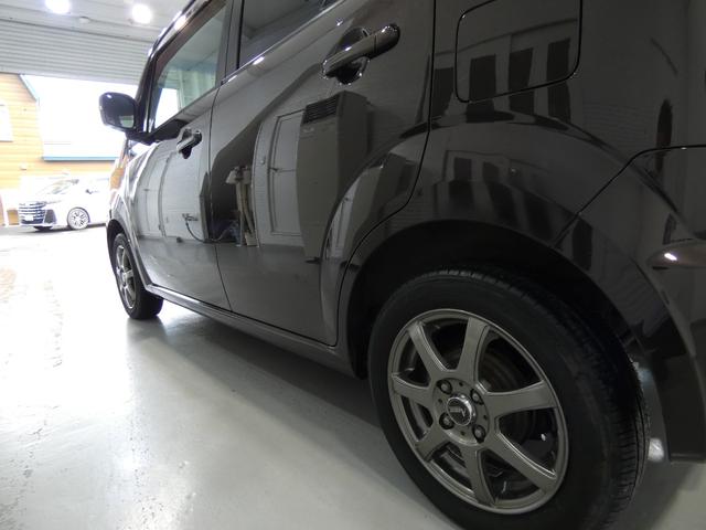 MRワゴン 10thアニバーサリー リミテッド 4WD 寒冷地仕様 デイスプレイオーディオ バックカメラ プッシュスタート シートヒーター ブラウン フルフラットシート 走行距離92000キロ 車検令和8年7月(13枚目)