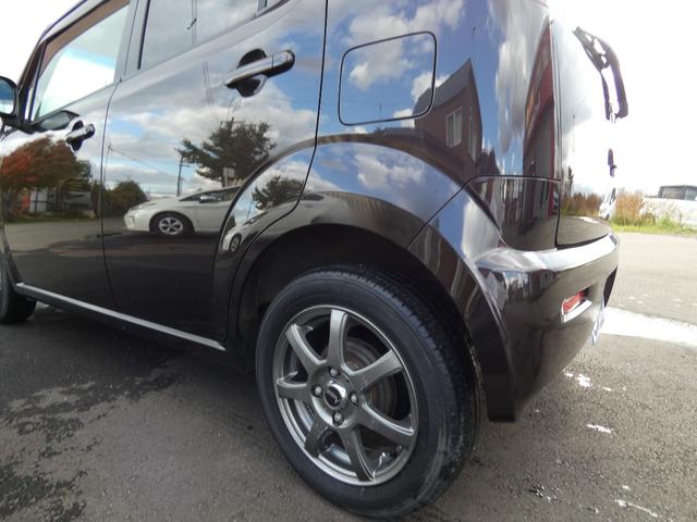 MRワゴン 10thアニバーサリー リミテッド 4WD 寒冷地仕様 デイスプレイオーディオ バックカメラ プッシュスタート シートヒーター ブラウン フルフラットシート 走行距離92000キロ 車検令和8年7月(20枚目)