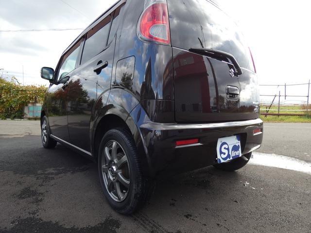 MRワゴン 10thアニバーサリー リミテッド 4WD 寒冷地仕様 デイスプレイオーディオ バックカメラ プッシュスタート シートヒーター ブラウン フルフラットシート 走行距離92000キロ 車検令和8年7月(24枚目)