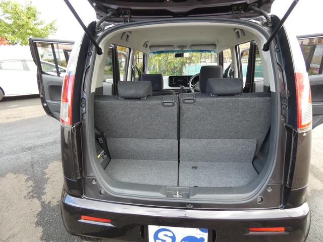 MRワゴン 10thアニバーサリー リミテッド 4WD 寒冷地仕様 デイスプレイオーディオ バックカメラ プッシュスタート シートヒーター ブラウン フルフラットシート 走行距離92000キロ 車検令和8年7月(26枚目)