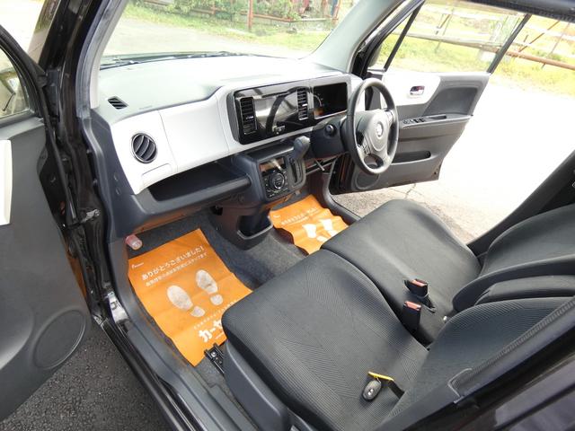 MRワゴン 10thアニバーサリー リミテッド 4WD 寒冷地仕様 デイスプレイオーディオ バックカメラ プッシュスタート シートヒーター ブラウン フルフラットシート 走行距離92000キロ 車検令和8年7月(28枚目)