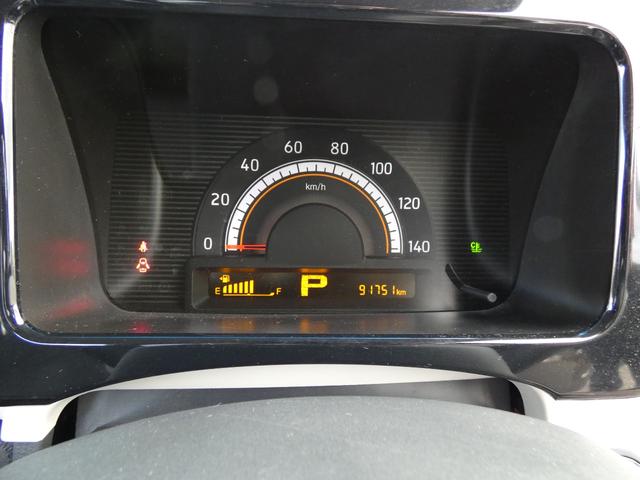 MRワゴン 10thアニバーサリー リミテッド 4WD 寒冷地仕様 デイスプレイオーディオ バックカメラ プッシュスタート シートヒーター ブラウン フルフラットシート 走行距離92000キロ 車検令和8年7月(34枚目)