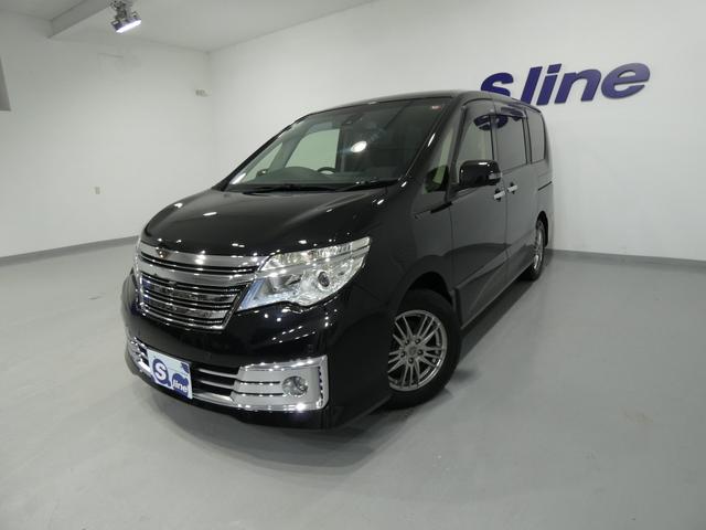 セレナ ライダー　アドバンスドセーフティパッケージ　アラウンドビューモニター　寒冷地仕様　４ＷＤ　両側パワースライドドア　フリップダウンモニター　フルセグナビ　バックカメラ　エンジンスターター　ドライブレコーダー　クルーズコントロール車検令和９年１２月（10枚目）