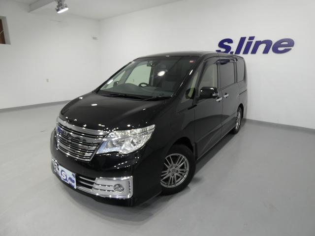 セレナ ライダー　アドバンスドセーフティパッケージ　アラウンドビューモニター　寒冷地仕様　４ＷＤ　両側パワースライドドア　フリップダウンモニター　フルセグナビ　バックカメラ　エンジンスターター　ドライブレコーダー　クルーズコントロール車検令和９年１２月（11枚目）