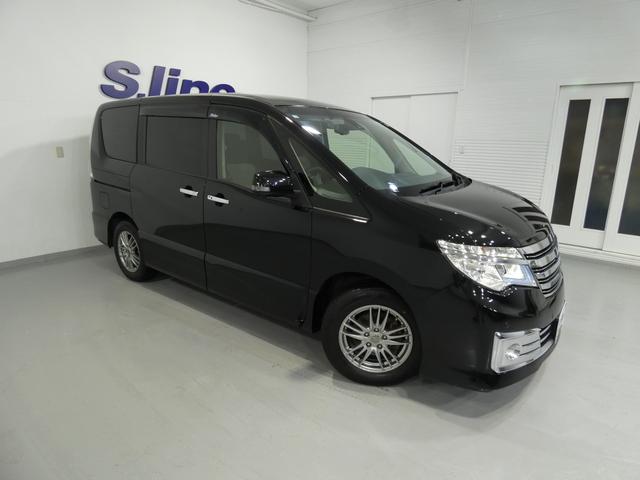 セレナ ライダー　アドバンスドセーフティパッケージ　アラウンドビューモニター　寒冷地仕様　４ＷＤ　両側パワースライドドア　フリップダウンモニター　フルセグナビ　バックカメラ　エンジンスターター　ドライブレコーダー　クルーズコントロール車検令和９年１２月（12枚目）