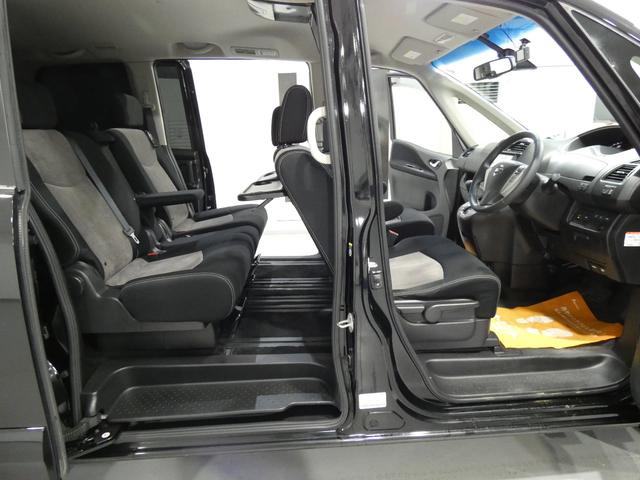 セレナ ライダー　アドバンスドセーフティパッケージ　アラウンドビューモニター　寒冷地仕様　４ＷＤ　両側パワースライドドア　フリップダウンモニター　フルセグナビ　バックカメラ　エンジンスターター　ドライブレコーダー　クルーズコントロール車検令和９年１２月（31枚目）