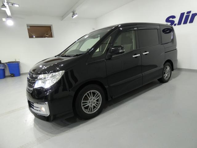 セレナ ライダー　アドバンスドセーフティパッケージ　アラウンドビューモニター　寒冷地仕様　４ＷＤ　両側パワースライドドア　フリップダウンモニター　フルセグナビ　バックカメラ　エンジンスターター　ドライブレコーダー　クルーズコントロール車検令和９年１２月（48枚目）