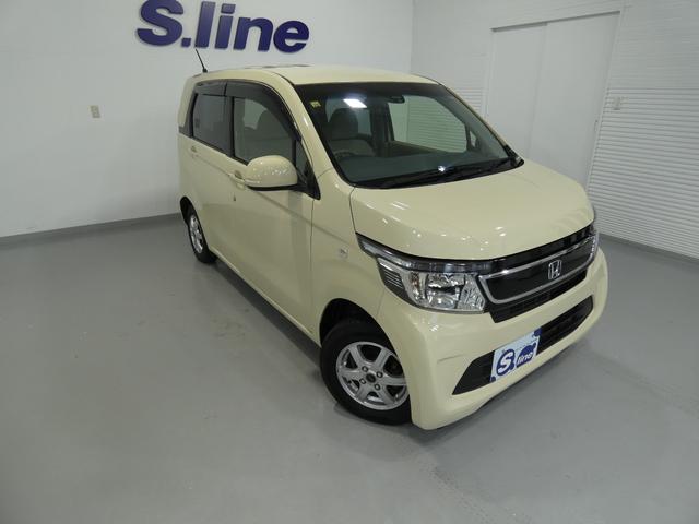 Ｎ－ＷＧＮ Ｇ・Ａパッケージ　４ＷＤ　寒冷地仕様　車検令和９年１２月　走行距離１０１８００キロ　プッシュスタート　エンジンスターター　フルセグナビ　バックカメラ　クルーズコントロール（2枚目）