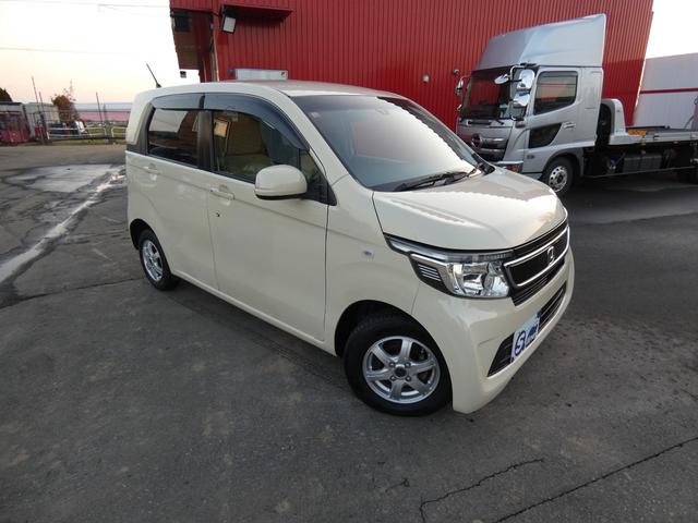 Ｎ－ＷＧＮ Ｇ・Ａパッケージ　４ＷＤ　寒冷地仕様　車検令和９年１２月　走行距離１０１８００キロ　プッシュスタート　エンジンスターター　フルセグナビ　バックカメラ　クルーズコントロール（4枚目）