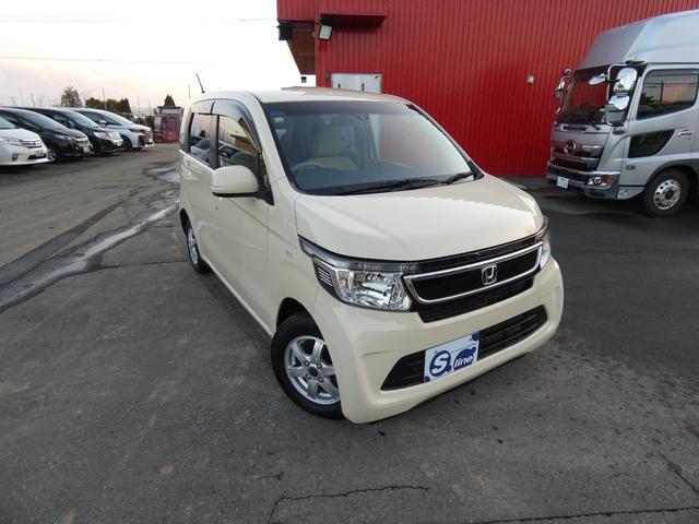 Ｎ－ＷＧＮ Ｇ・Ａパッケージ　４ＷＤ　寒冷地仕様　車検令和９年１２月　走行距離１０１８００キロ　プッシュスタート　エンジンスターター　フルセグナビ　バックカメラ　クルーズコントロール（5枚目）