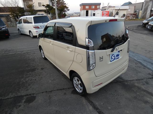Ｎ－ＷＧＮ Ｇ・Ａパッケージ　４ＷＤ　寒冷地仕様　車検令和９年１２月　走行距離１０１８００キロ　プッシュスタート　エンジンスターター　フルセグナビ　バックカメラ　クルーズコントロール（9枚目）