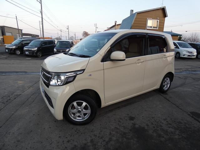 Ｎ－ＷＧＮ Ｇ・Ａパッケージ　４ＷＤ　寒冷地仕様　車検令和９年１２月　走行距離１０１８００キロ　プッシュスタート　エンジンスターター　フルセグナビ　バックカメラ　クルーズコントロール（12枚目）