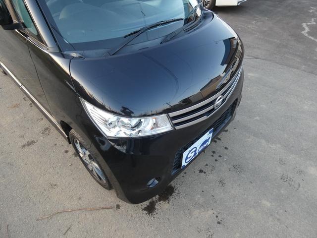 ルークス ハイウェイスター 4WD 寒冷地仕様 プッシュスタート 両側スライド左パワースライドドア シートヒーター ウインカーミラー 車検令和9年12月 走行距離85250キロ ミラーヒーター ウインカーミラー(4枚目)