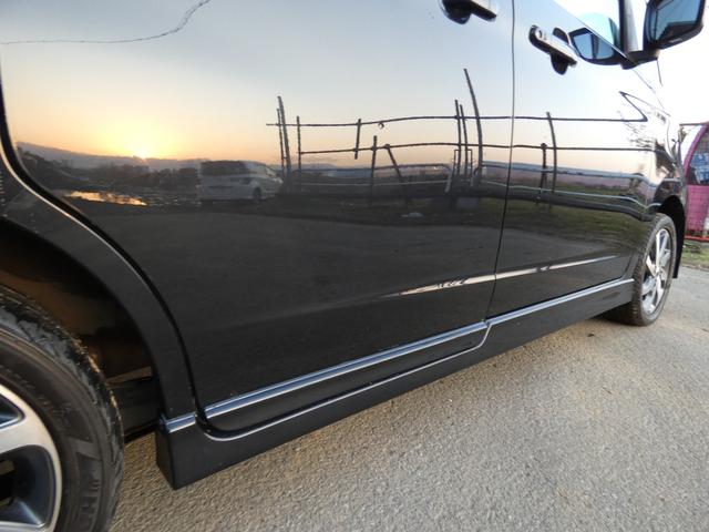 ルークス ハイウェイスター 4WD 寒冷地仕様 プッシュスタート 両側スライド左パワースライドドア シートヒーター ウインカーミラー 車検令和9年12月 走行距離85250キロ ミラーヒーター ウインカーミラー(12枚目)