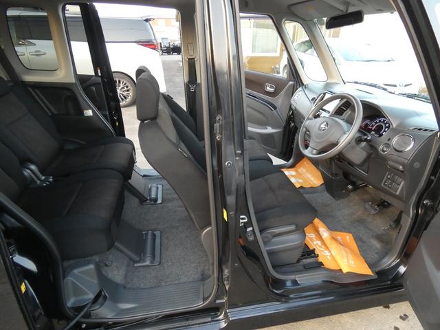 ルークス ハイウェイスター 4WD 寒冷地仕様 プッシュスタート 両側スライド左パワースライドドア シートヒーター ウインカーミラー 車検令和9年12月 走行距離85250キロ ミラーヒーター ウインカーミラー(23枚目)