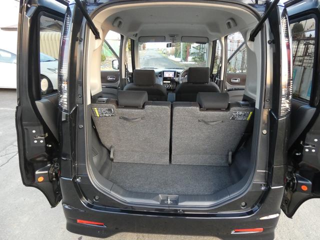 ルークス ハイウェイスター 4WD 寒冷地仕様 プッシュスタート 両側スライド左パワースライドドア シートヒーター ウインカーミラー 車検令和9年12月 走行距離85250キロ ミラーヒーター ウインカーミラー(24枚目)