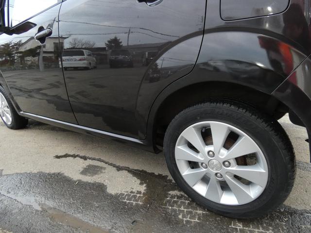 モコ X FOUR 4WD 寒冷地仕様 プッシュスタート ナビTV エンジンスターター 車検令和9年12月 バックカメラ 走行距離91000キロ ブラウン(10枚目)