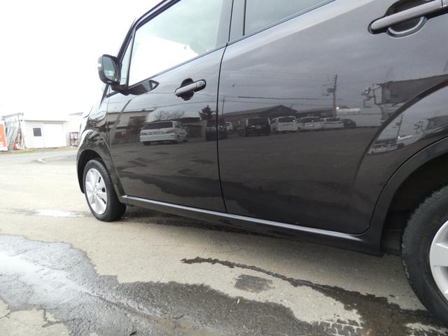 モコ X FOUR 4WD 寒冷地仕様 プッシュスタート ナビTV エンジンスターター 車検令和9年12月 バックカメラ 走行距離91000キロ ブラウン(11枚目)