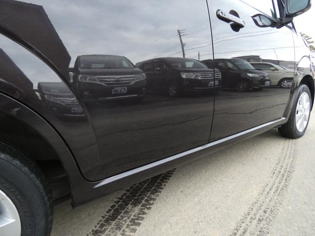 モコ X FOUR 4WD 寒冷地仕様 プッシュスタート ナビTV エンジンスターター 車検令和9年12月 バックカメラ 走行距離91000キロ ブラウン(13枚目)