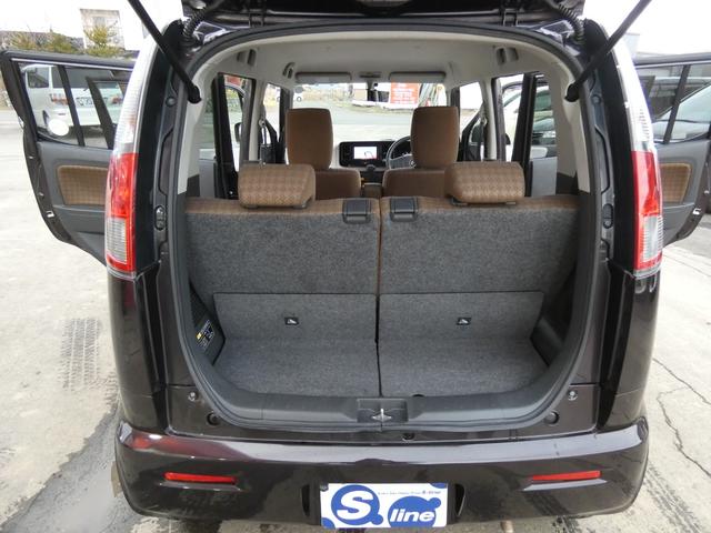 モコ X FOUR 4WD 寒冷地仕様 プッシュスタート ナビTV エンジンスターター 車検令和9年12月 バックカメラ 走行距離91000キロ ブラウン(28枚目)