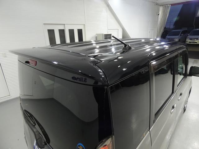 スペーシアカスタム ＸＳリミテッド　４ｗＤ　寒冷地仕様　両側パワースライドドア　レーダーブレーキサポート　ナビＴＶ　プッシュスタート　バックカメラ　車検令和９年１２月　タイミングチェーン　ツートーンカラー　ＥＴＣ（11枚目）