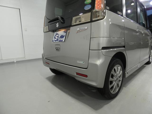 スペーシアカスタム ＸＳリミテッド　４ｗＤ　寒冷地仕様　両側パワースライドドア　レーダーブレーキサポート　ナビＴＶ　プッシュスタート　バックカメラ　車検令和９年１２月　タイミングチェーン　ツートーンカラー　ＥＴＣ（15枚目）