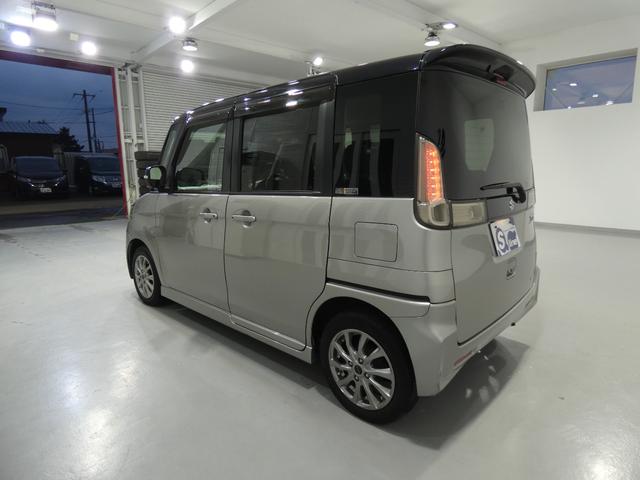 スペーシアカスタム ＸＳリミテッド　４ｗＤ　寒冷地仕様　両側パワースライドドア　レーダーブレーキサポート　ナビＴＶ　プッシュスタート　バックカメラ　車検令和９年１２月　タイミングチェーン　ツートーンカラー　ＥＴＣ（16枚目）