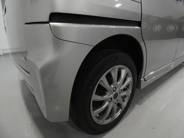 スペーシアカスタム ＸＳリミテッド　４ｗＤ　寒冷地仕様　両側パワースライドドア　レーダーブレーキサポート　ナビＴＶ　プッシュスタート　バックカメラ　車検令和９年１２月　タイミングチェーン　ツートーンカラー　ＥＴＣ（20枚目）