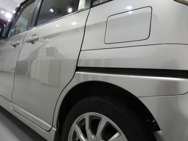 スペーシアカスタム ＸＳリミテッド　４ｗＤ　寒冷地仕様　両側パワースライドドア　レーダーブレーキサポート　ナビＴＶ　プッシュスタート　バックカメラ　車検令和９年１２月　タイミングチェーン　ツートーンカラー　ＥＴＣ（23枚目）