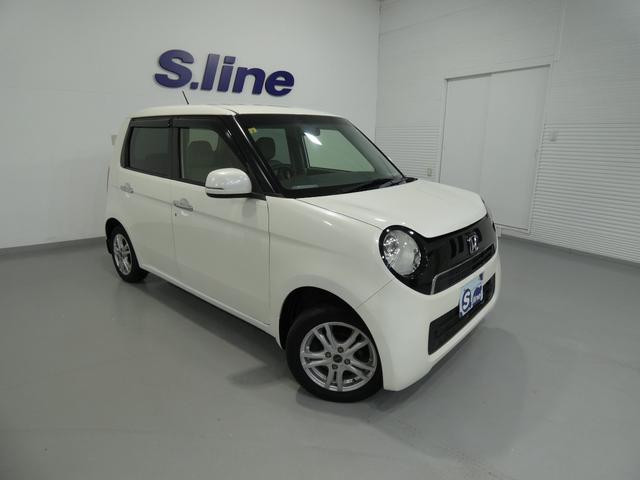 Ｎ－ＯＮＥ Ｇ・Ｌパッケージ　寒冷地仕様　４ＷＤ　バックカメラ　デイスプレイオーディオ　走行距離７５０００キロ　車検令和９年１２月　パールホワイト（2枚目）