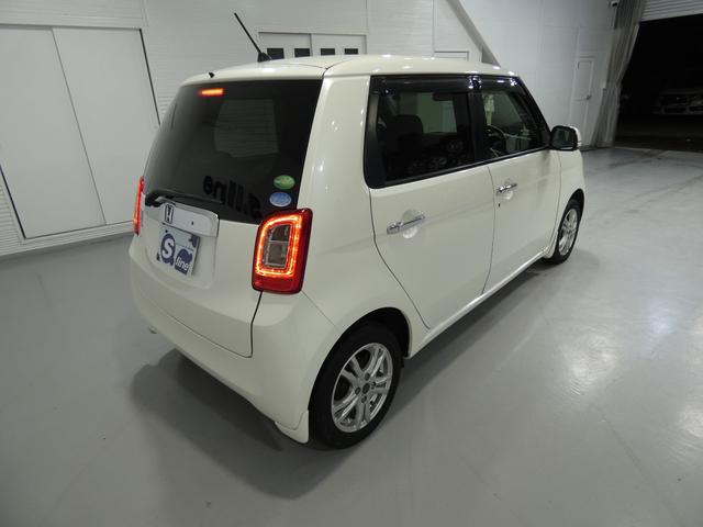 Ｎ－ＯＮＥ Ｇ・Ｌパッケージ　寒冷地仕様　４ＷＤ　バックカメラ　デイスプレイオーディオ　走行距離７５０００キロ　車検令和９年１２月　パールホワイト（5枚目）