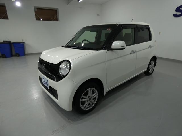 Ｎ－ＯＮＥ Ｇ・Ｌパッケージ　寒冷地仕様　４ＷＤ　バックカメラ　デイスプレイオーディオ　走行距離７５０００キロ　車検令和９年１２月　パールホワイト（18枚目）