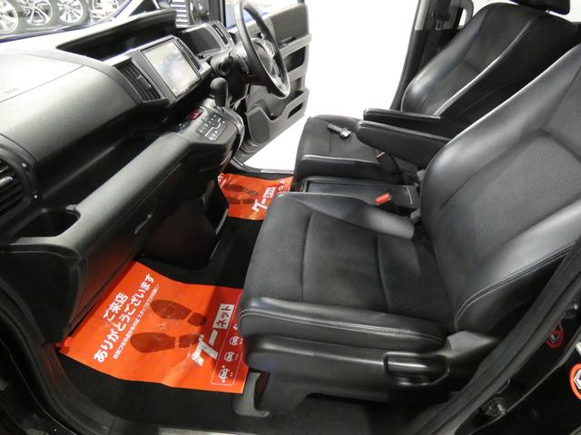 ステップワゴンスパーダ Ｚ　クールスピリット　４ＷＤ　寒冷地仕様　両側パワースライドドア　ハーフレザーシート　クルーズコントロール　エンジンスターター　スマートキー　社外ＡＷ　フリップダウンモニター　アクティブコーナリングライト　キャプテンシート（29枚目）