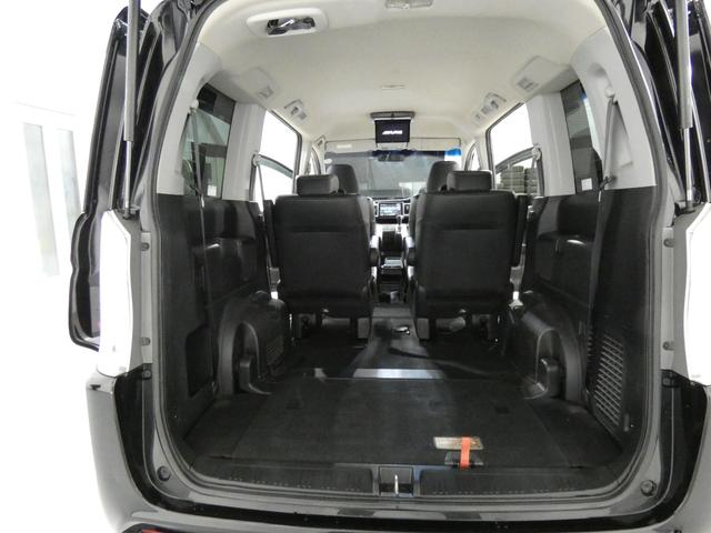 ステップワゴンスパーダ Ｚ　クールスピリット　４ＷＤ　寒冷地仕様　両側パワースライドドア　ハーフレザーシート　クルーズコントロール　エンジンスターター　スマートキー　社外ＡＷ　フリップダウンモニター　アクティブコーナリングライト　キャプテンシート（34枚目）