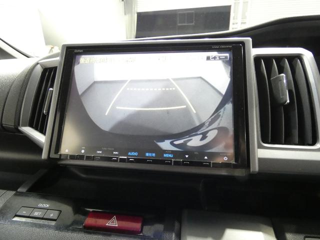 ステップワゴンスパーダ Ｚ　クールスピリット　４ＷＤ　寒冷地仕様　両側パワースライドドア　ハーフレザーシート　クルーズコントロール　エンジンスターター　スマートキー　社外ＡＷ　フリップダウンモニター　アクティブコーナリングライト　キャプテンシート（40枚目）