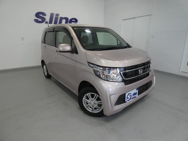 N-WGN G 4WD ナビTV バックカメラ プッシュスタート 車検令和9年12月 走行距離100920キロ(2枚目)