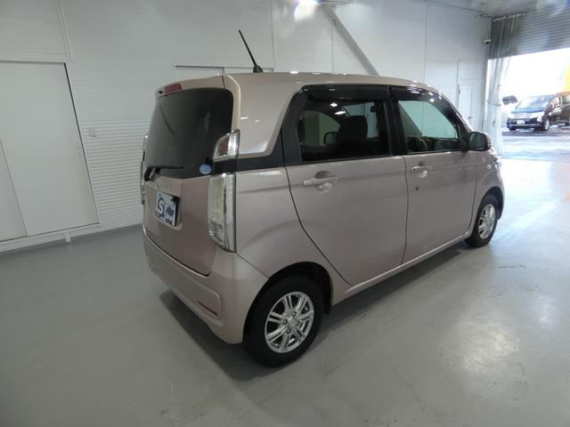 N-WGN G 4WD ナビTV バックカメラ プッシュスタート 車検令和9年12月 走行距離100920キロ(4枚目)