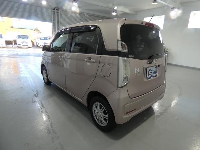 N-WGN G 4WD ナビTV バックカメラ プッシュスタート 車検令和9年12月 走行距離100920キロ(5枚目)