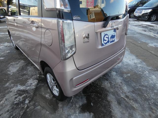 N-WGN G 4WD ナビTV バックカメラ プッシュスタート 車検令和9年12月 走行距離100920キロ(9枚目)