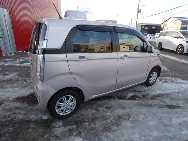 N-WGN G 4WD ナビTV バックカメラ プッシュスタート 車検令和9年12月 走行距離100920キロ(11枚目)